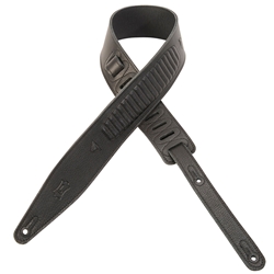 Levy's Garment Leather Guitar Strap