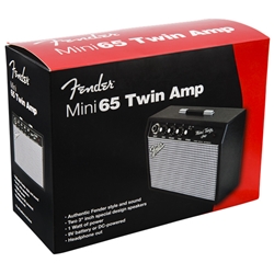Fender Mini Amp, '65 Twin