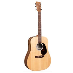 Martin D-X2E-01 Acoustic Electric Guitar