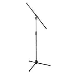 JamStands Tripod Mic Stand with Fixed Length Boom