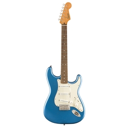 Squier Classic Vibe '60s Stratocaster, Lake Placid Blue