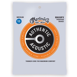 Martin Authentic Flex Core, 92/8, Medium
