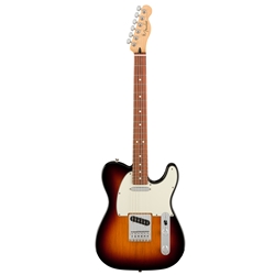 Fender Player Telecaster, 3-Color Sunburst