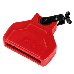 Meinl Percussion Block, Low, Red