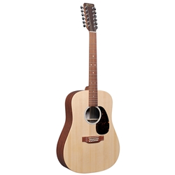 Martin D-X2E 12 String X Series Acoustic Guitar