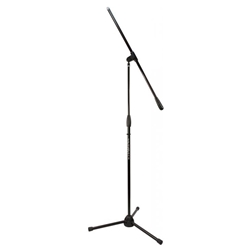 Ultimate Support Tripod Microphone Stand with Fixed Boom