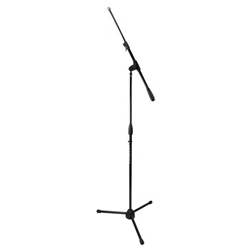 Ultimate Support Tripod Microphone Stand with Tele Boom