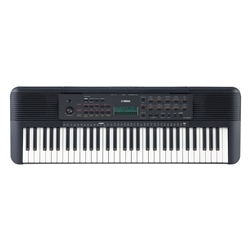Yamaha PSRE273 61-Key Portable Keyboard with Survival Kit