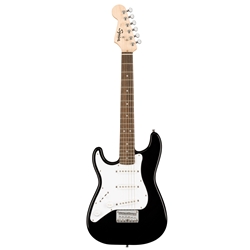 Squier Mini Stratocaster Left Handed, Black