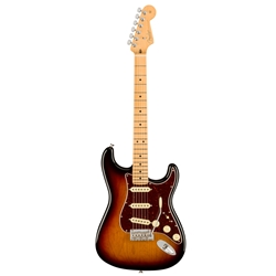 Fender American Professional II Stratocaster, 3-Color Sunburst