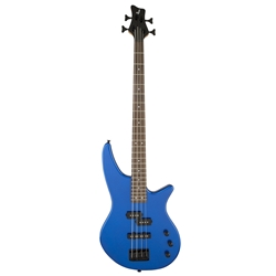 Jackson JS Spectra Bass JS2, Metallic Blue