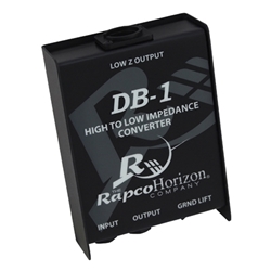 RapcoHorizon DB-1 Passive Direct Box