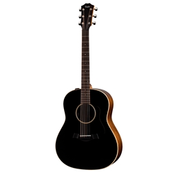 Taylor American Dream AD17e Blacktop