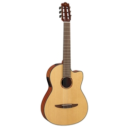 Yamaha NCX1 Acoustic Electric Nylon String Guitar