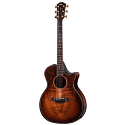 Taylor K24ce V-Class Builder's Edition Acoustic Guitar
