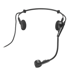 Audio-Technica Hypercardioid Dynamic Headworn Microphone