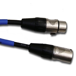 RapcoHorizon Microphone Cable, 3'
