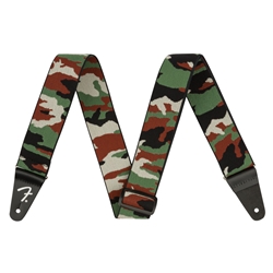 Fender WeighLess 2" Camo Strap