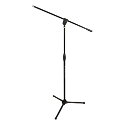 Ultimate Support Tripod Microphone Stand with Boom, Fixed