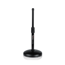 Frameworks Desktop Microphone Stand, Adjustable Height