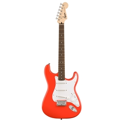 Squier Bullet® Stratocaster® HT, Laurel Fingerboard, Fiesta Red