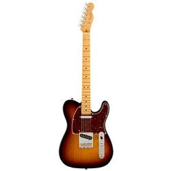 Fender American Professional II Telecaster, 3 Color Sunburst