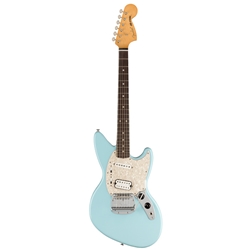 Fender Kurt Cobain Jag-Stang Electric Guitar, Rosewood Fingerboard, Sonic Blue
