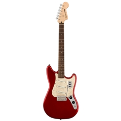 Squier Paranormal Cyclone, Candy Apple Red