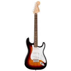 Squier Affinity Series Stratocaster, 3 Color Sunburst