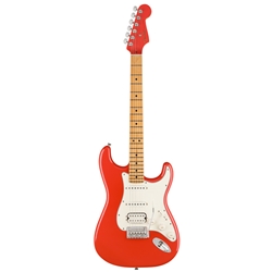 Fender Limited Edition Player Stratocaster HSS, Fiesta Red