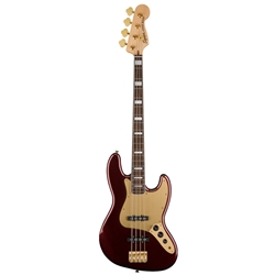 Squier 40th Anniversary Jazz Bass, Gold Edition