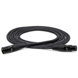 Hosa Pro XLR Microphone Cable 15ft