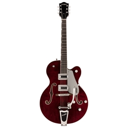 Gretsch G5420T Electromatic Classic Hollow Body Single-Cut with Bigsby, Walnut Stain