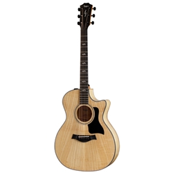 Taylor 424ce LTD Urban Ash Acoustic Guitar