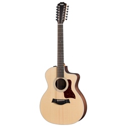 Taylor 254ce 12 String Acoustic Guita