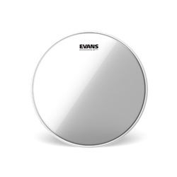 Evans Clear 300 Snare Side Drum Head, 12"