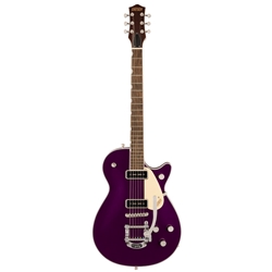 Gretsch G5210T-P90 Electromatic Jet Two 90 Single Cut with Bigsby, Amethyst