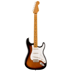 Fender Vintera II 50s Stratocaster, Maple Fingerboard, 2-Color Sunburst