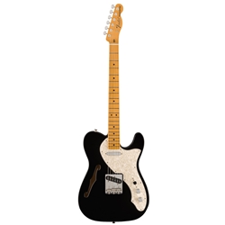 Fender Vintera II 60s Telecaster, Maple Fingerboard, Black