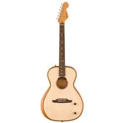 Fender Highway Series Parlor, Rosewood Fingerboard, Natural