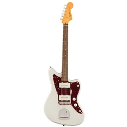 Squier Classic Vibe 60s Jazzmaster, Laurel Fingerboard, Olympic White