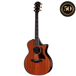 Taylor 50th Anniversary Builder's Edition 814ce LTD Acoustic Guitar