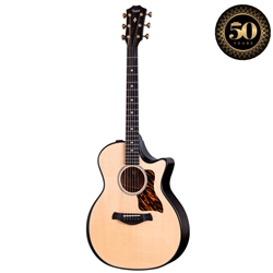 Taylor 50th Anniversary Builder's Edition 314ce LTD Acoustic Guitar