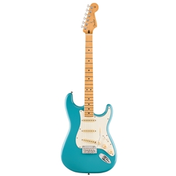 Fender Player II Stratocaster, Maple Fingerboard, Aquatone Blue