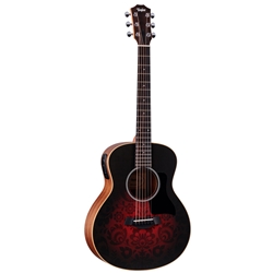 Taylor GS Mini-e Special Edition, Victorian Burst Acoustic Guitar