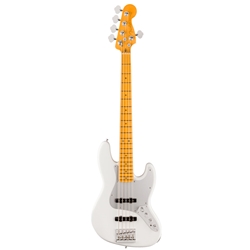 Fender American Ultra II Jazz Bass V, Maple Fingerboard, Avalanche