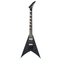 Jackson JS32 King V, Black with White