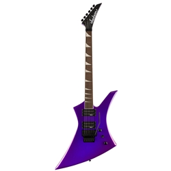 Jackson X Kelly KEX, Deep Purple Metallic