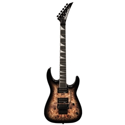 Jackson Dinky JS32 DKAP, Transparent Black Burst