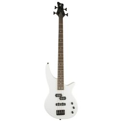 Jackson JS2 Spectra Bass, Snow White